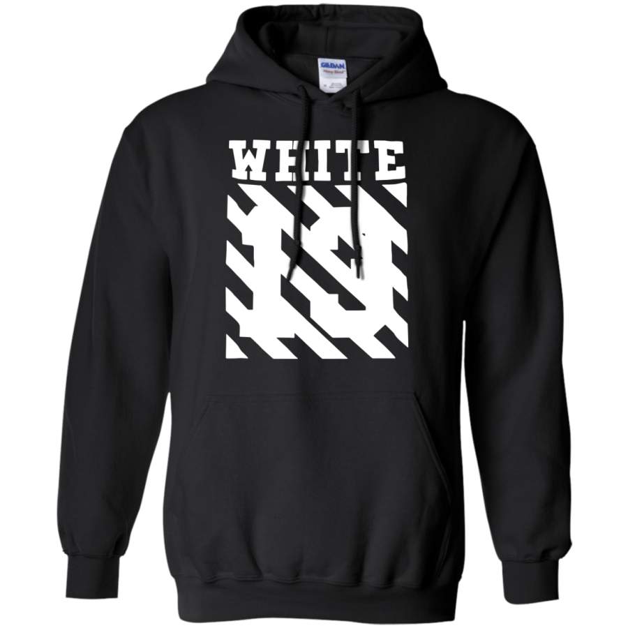 Off white 13Pullover Hoodie T-Shirt