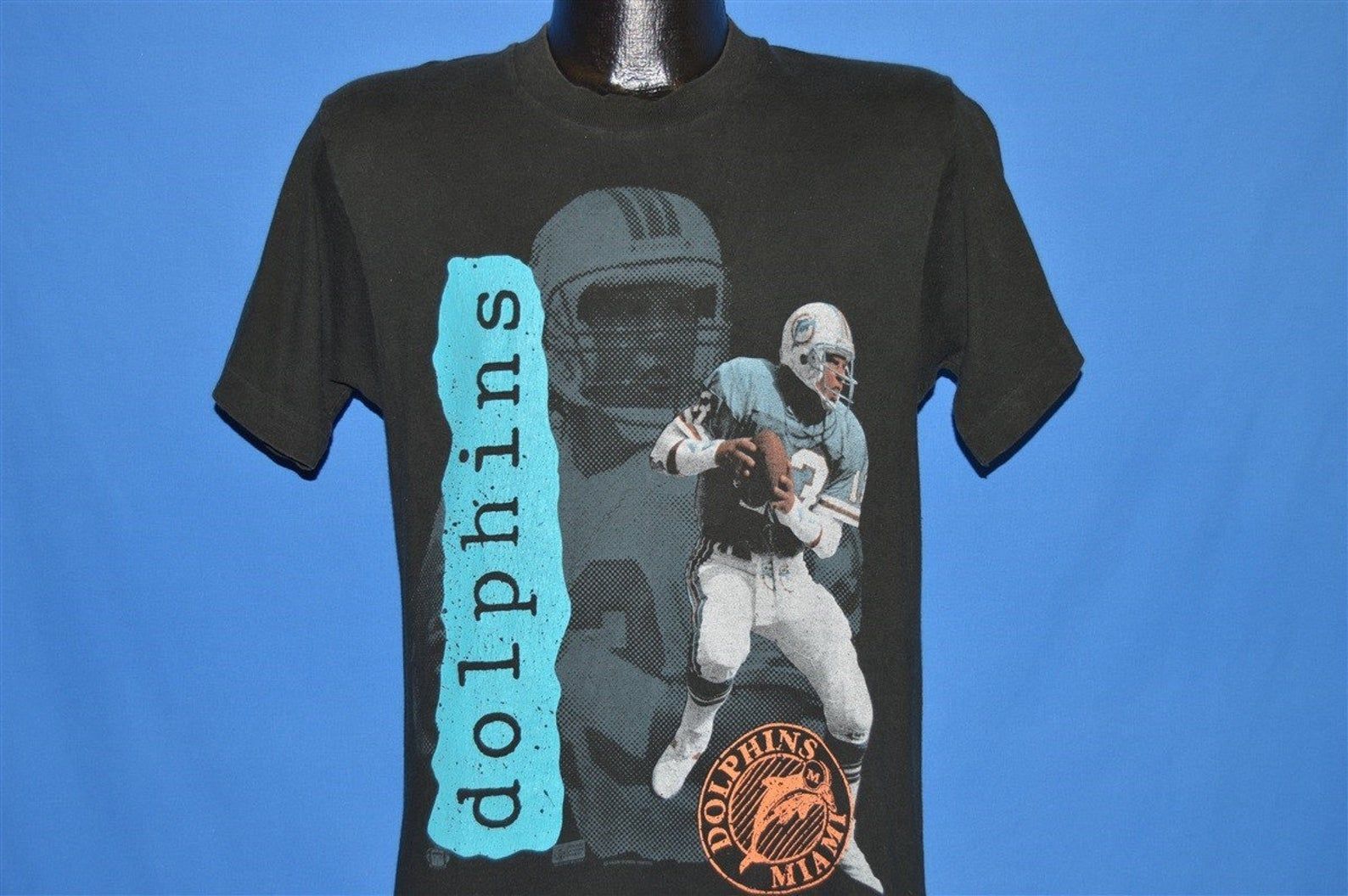 90S Miami Dolphins Dan Marino T-Shirt