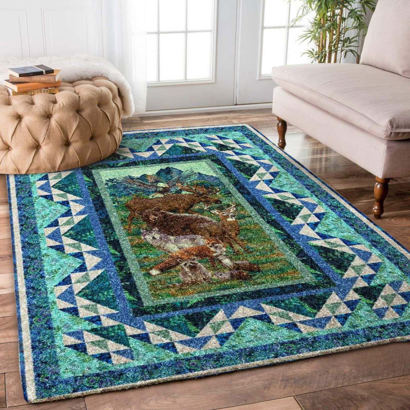 Animal NT0210008R Rug