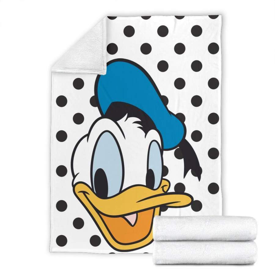 Donald Duck Love Premium Blanket – Fit Fit Apparel