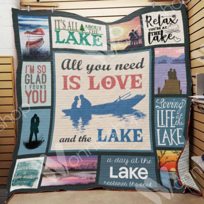 Lake Blanket JL2503 90O41