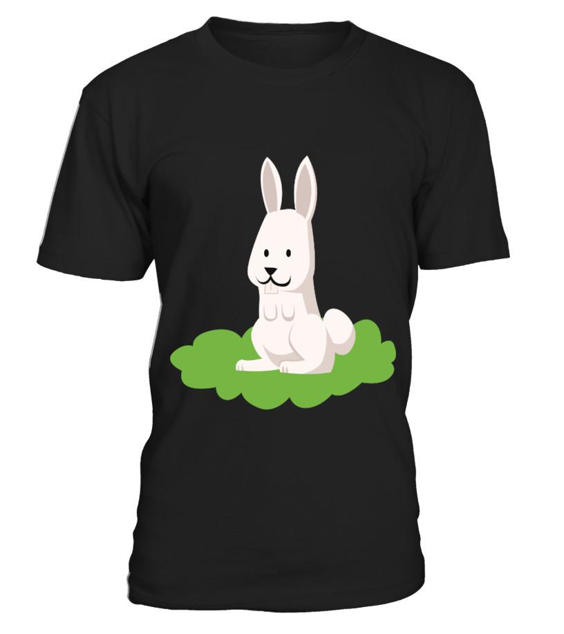 cool rabbit T shirts C-M92P4