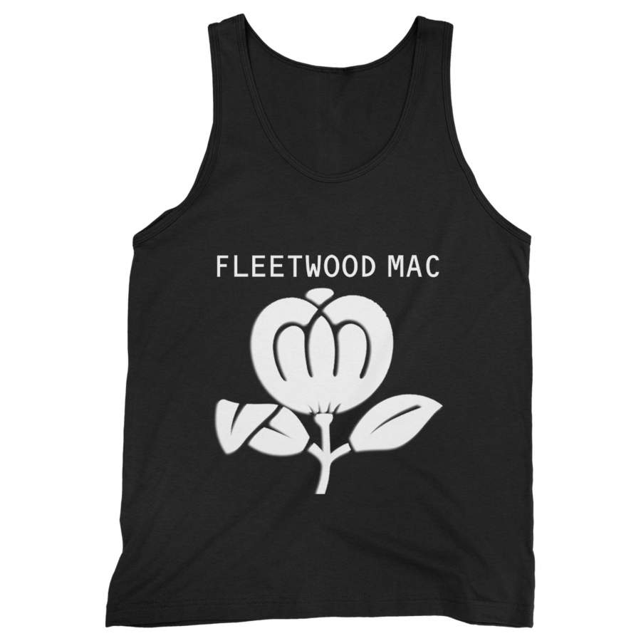 Fleetwood Mac Band Tour Man’s Tank Top