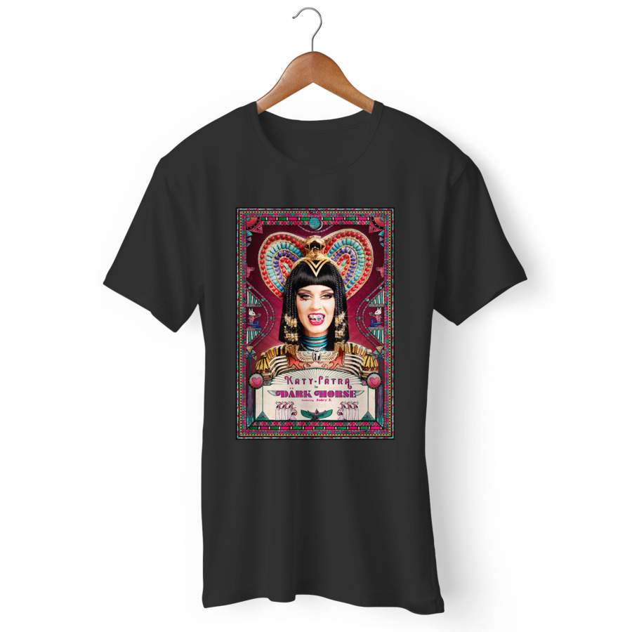 Katy Perry Dark Horse Katy Patra Man’s T-Shirt