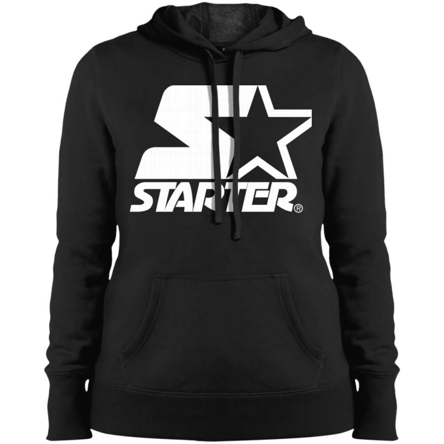 AGR Starter Star WIN Ladies’ Pullover Hooded Sweatshirt