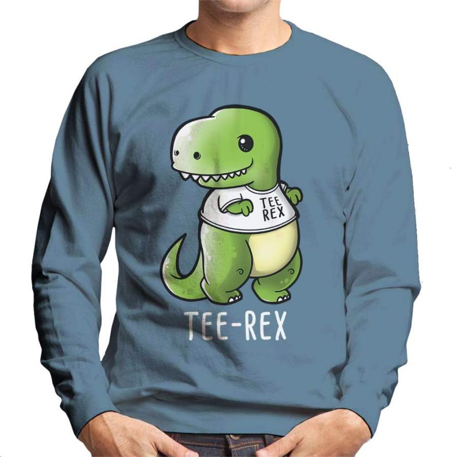 Tee Rex Dinosaur Men’s Sweatshirt