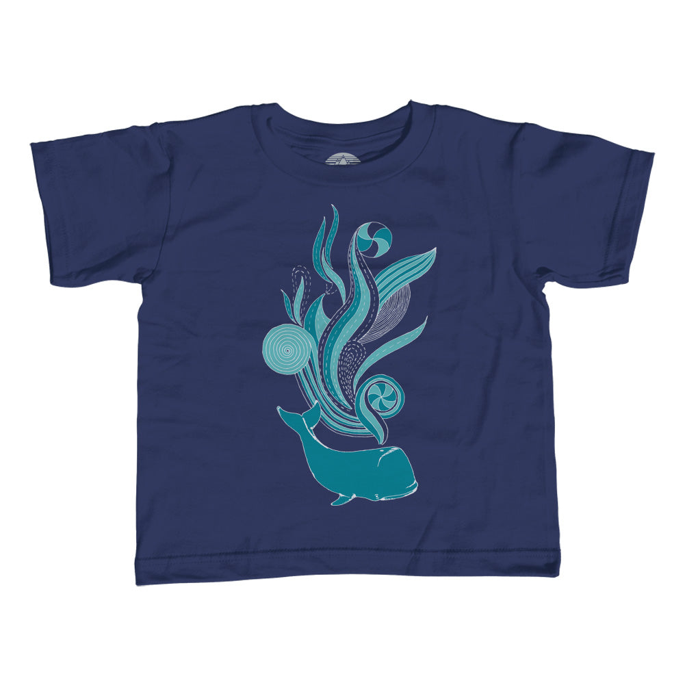 Boy’S Whale Trip T-Shirt – By Ex-Boyfriend