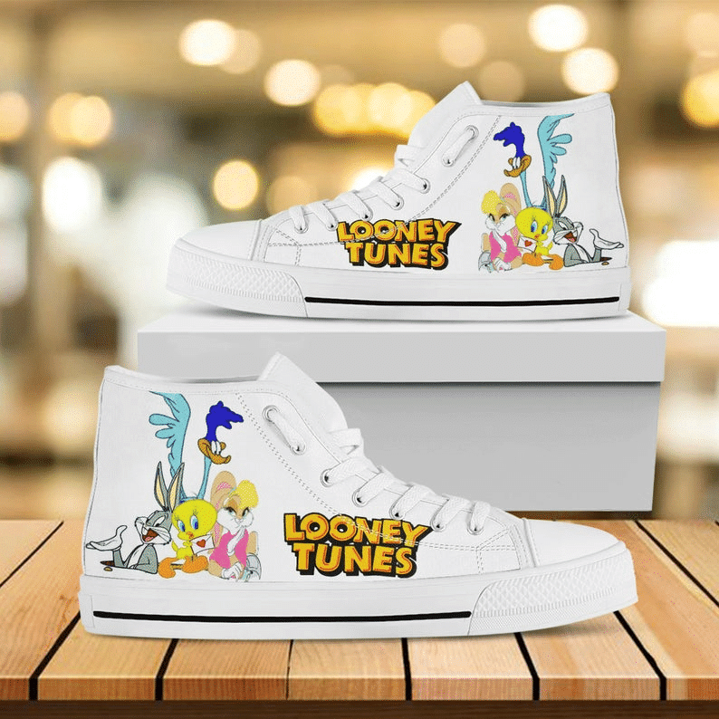 Looney Tunes Shoes Cartoon Shoes Movie Looney Tunes Shoes Animated Film ...