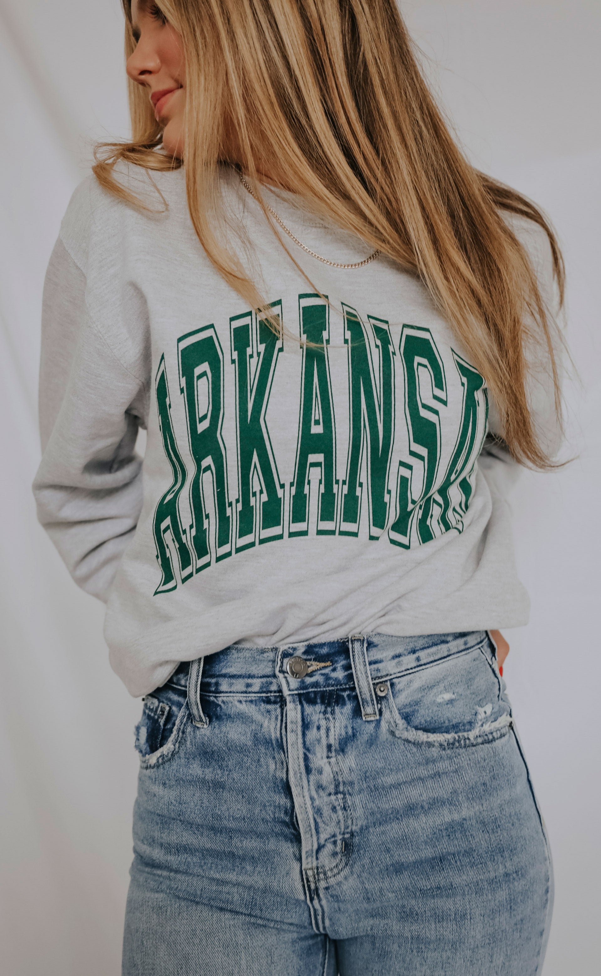 Charlie Southern: Cypress State Sweatshirt – Arkansas