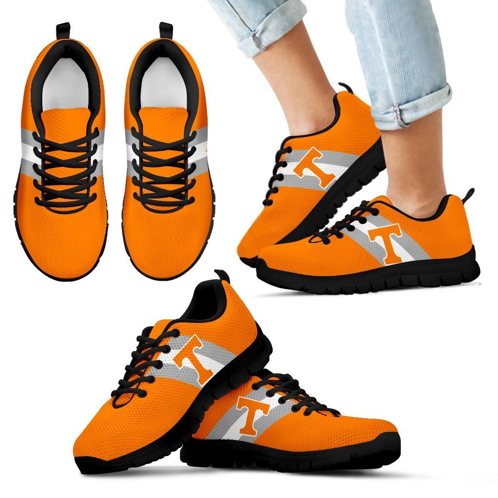 Colors Vertical Tennessee Volunteers Sneakers