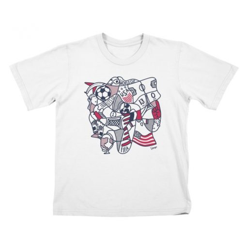 World Cup RS T Shirt