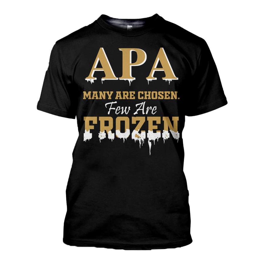 3D ALL OVER PRINT ALPHA PHI ALPHA CLOTHING 2682020