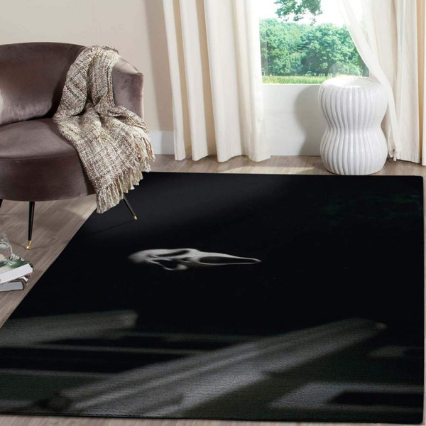 Scream Halloween Rug – Floor Decor