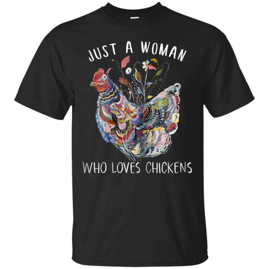 Womens Funny Chicken t-shirt, Animal face kids Tshirt