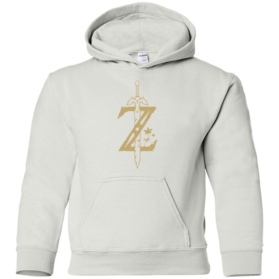 AGR The Legend of Zelda Breath of the Wild Youth Pullover Hoodie