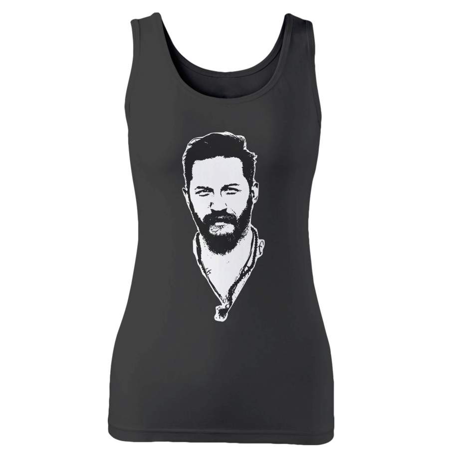 Mad Max Tom Hardy Portrait Woman’s Tank Top