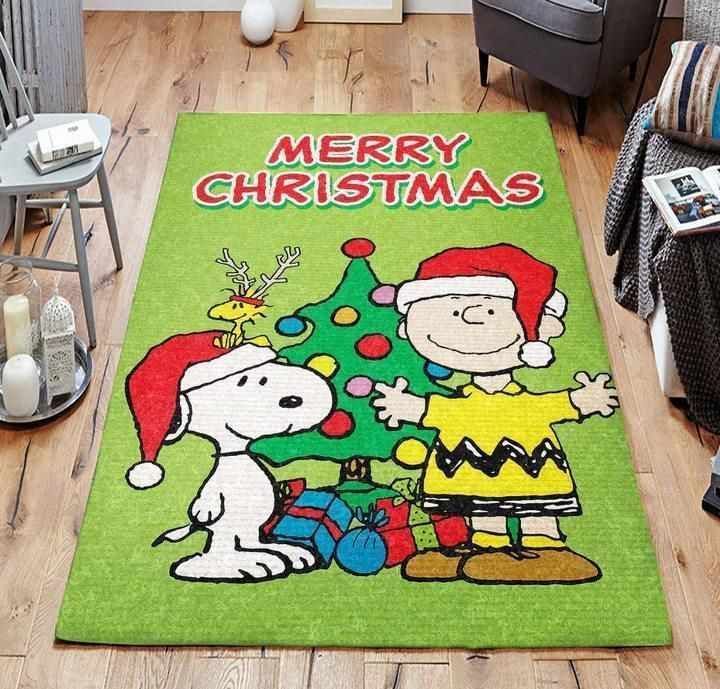 Snoopy Area  Sku 815 Rug