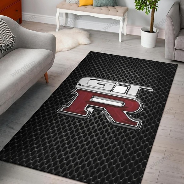 Nissan Skyline Gtr Area Rug