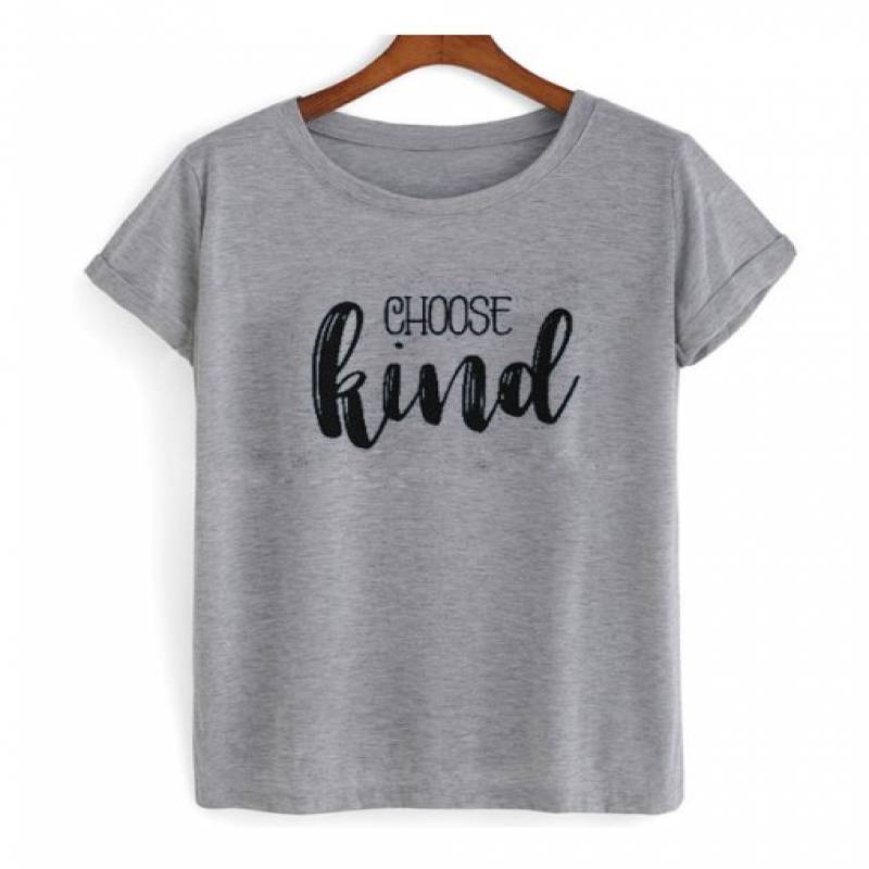 Choose Kind t-shirt