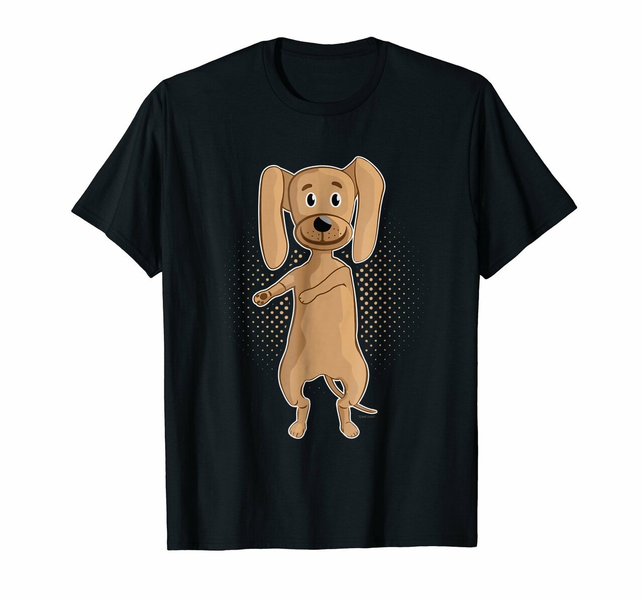 Cute Floss Dance Dogs Puppy Men Women Youth T Shirt