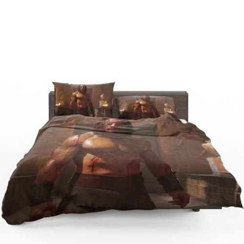 The Rock In Hercules Movie 2014 3D Customize Bedding SetDuvet Cover Bedroom Set