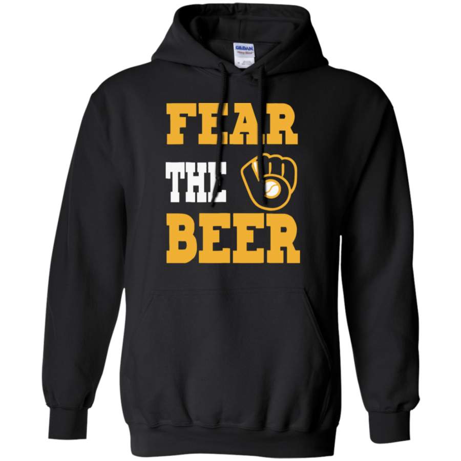 AGR Fear The Beer Brewers Hoodie