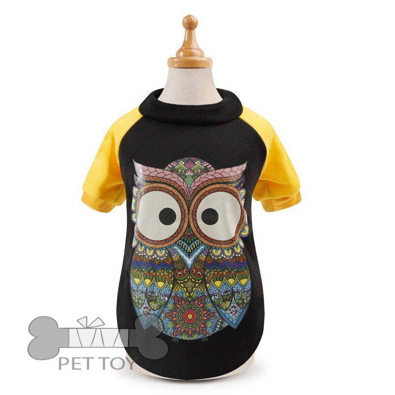 Soft Fleece Pet Dog Hoodie Sweater for Small Dogs Winter Puppy Cat Sweatshirt Chihuahua Yorkshire Pullovers Clothing Dog Clothes