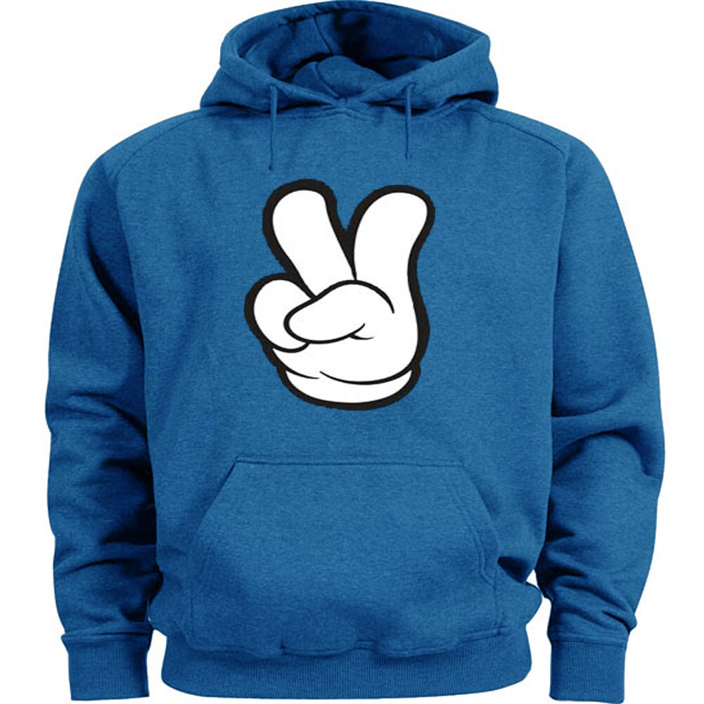 Peace hoodie peace sign sweatshirt – Fashionspicex Shop