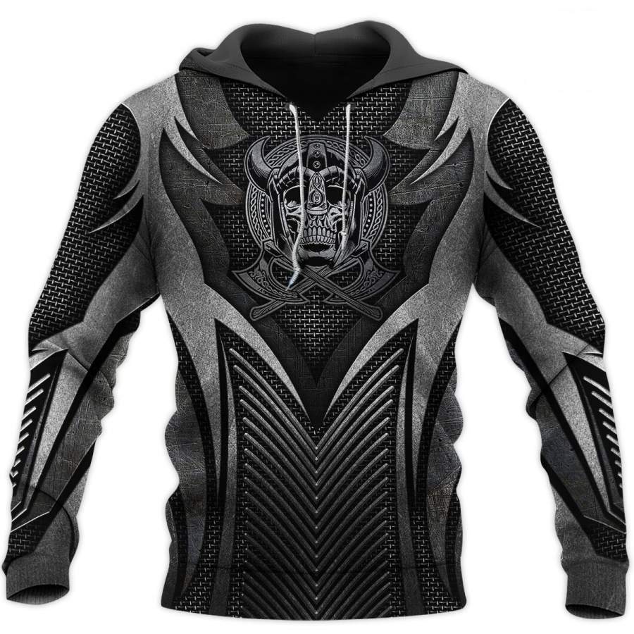 Viking  Armour 3D All Over Printed Shirts for Men and Women TT0001