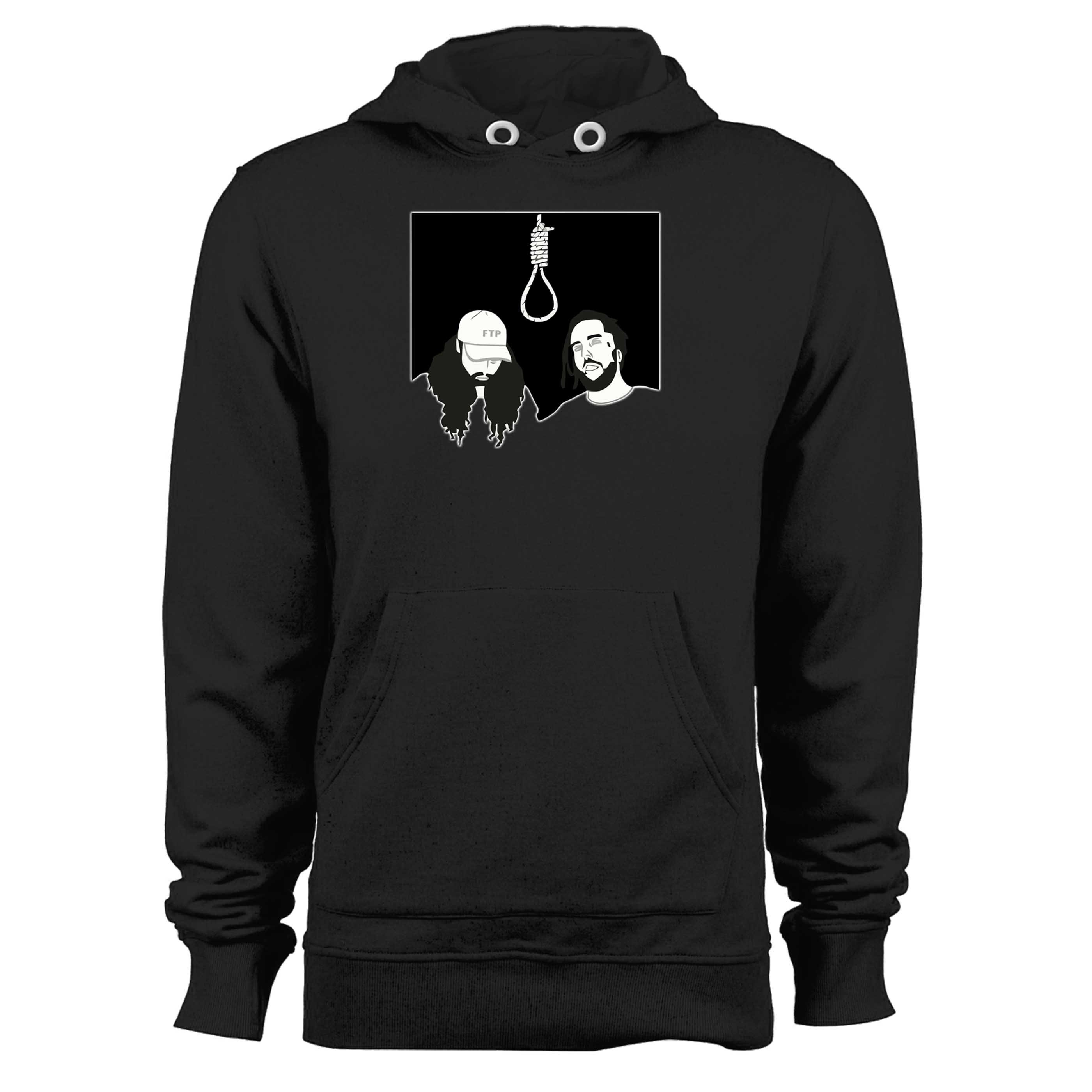 Suicideboys Ruby Da Cherry Scrim Scarecrow The Terror Yung Plague Yung Snow Leopard Unisex Hoodie