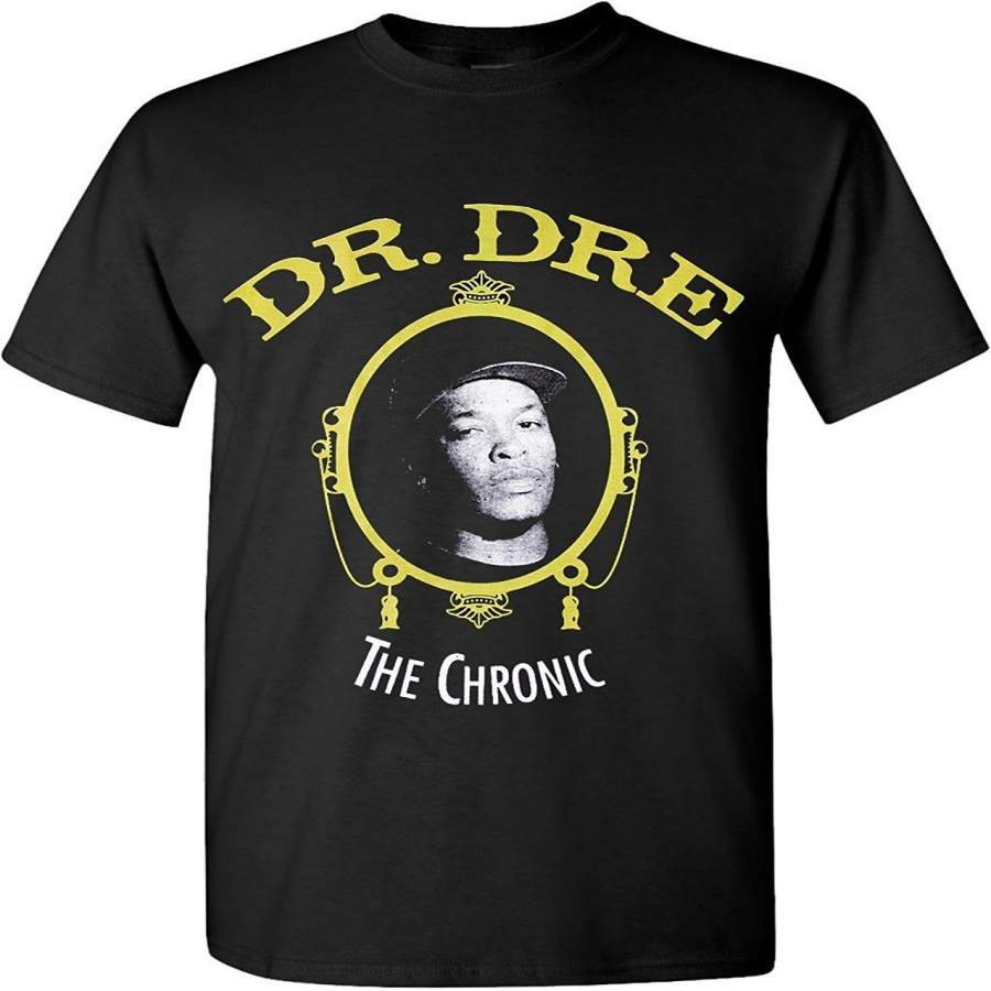 fashion shirt Dr. Dre T-shirts Hip Hop Legend Rappers Graphic the ...
