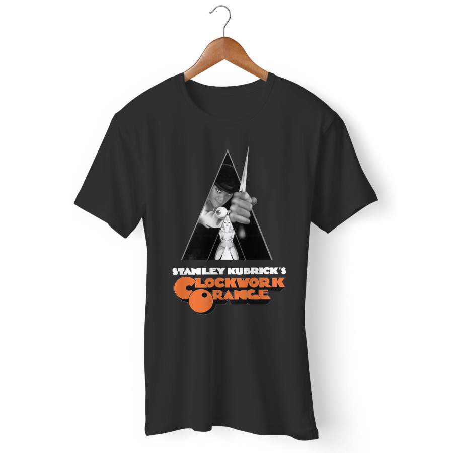 Clockwork Orange Stanley Kubrick Man’s T-Shirt