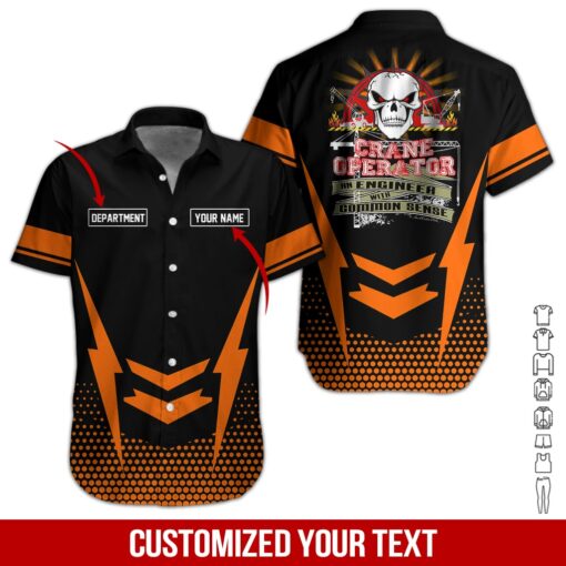 Department Custom Hawaiian Shirt | For Men & Women | Hn1328