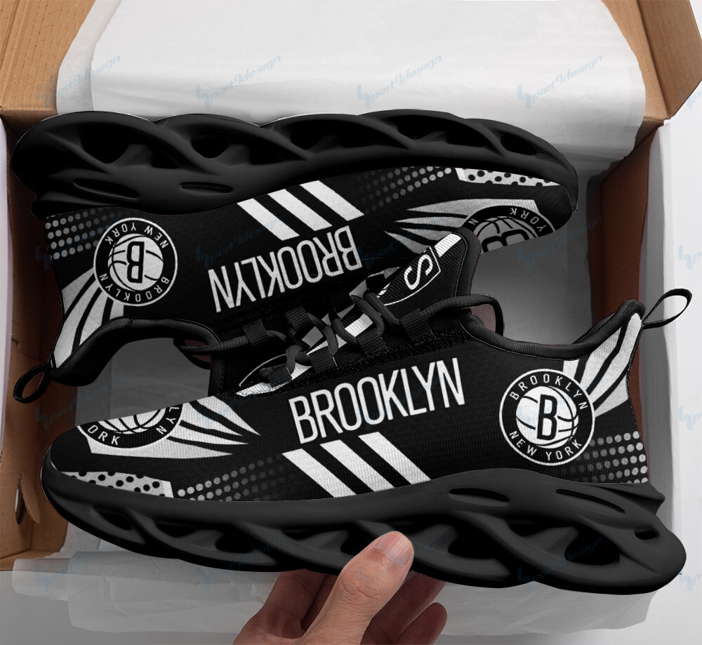 Brooklyn Nets Yezy Running Sneakers Bg120