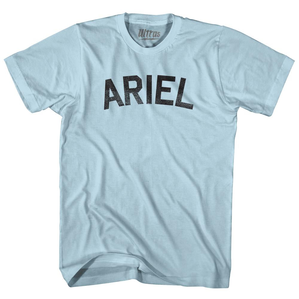 Ariel Adult Cotton T-shirt