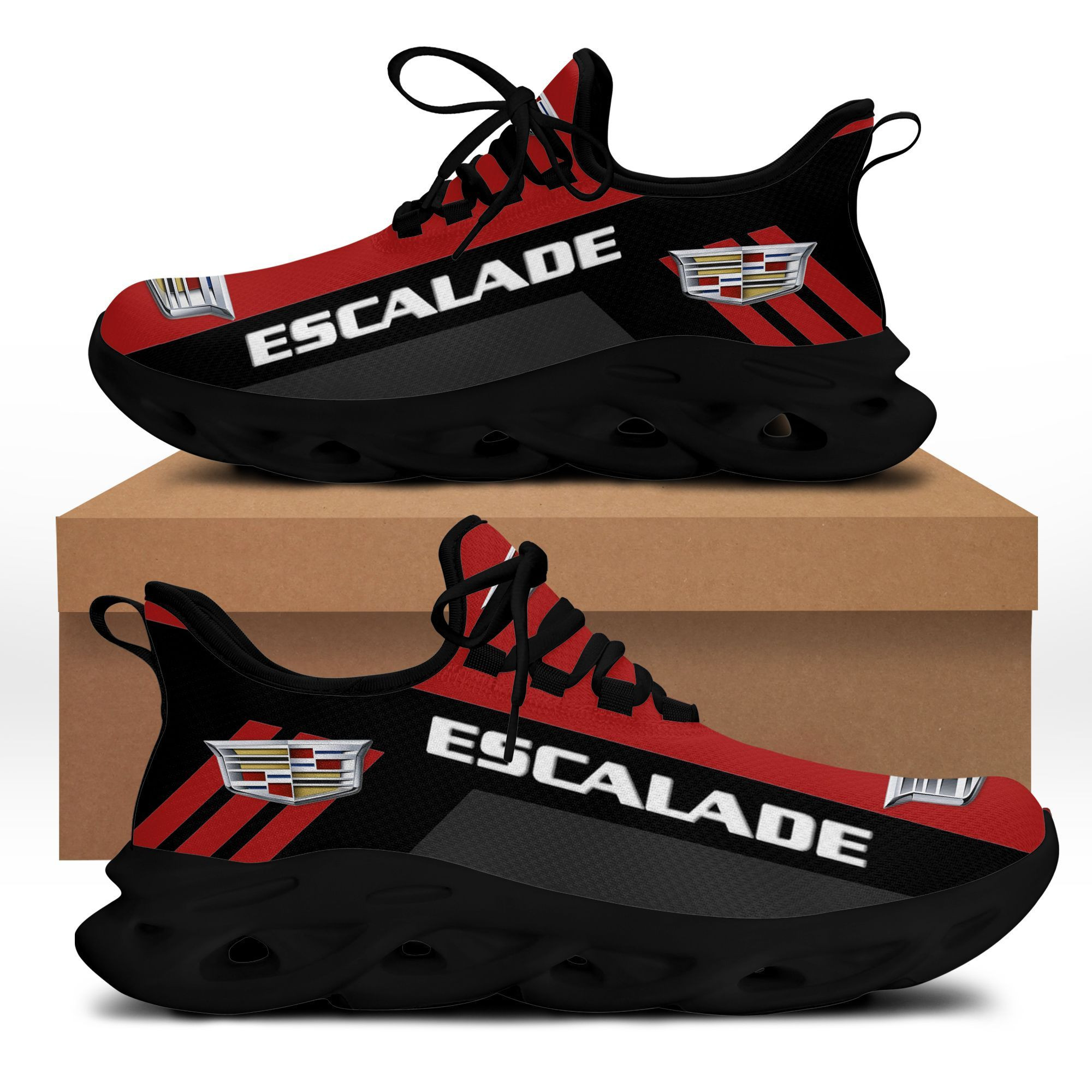 Cadillac Escalade Running Shoes Ver 23