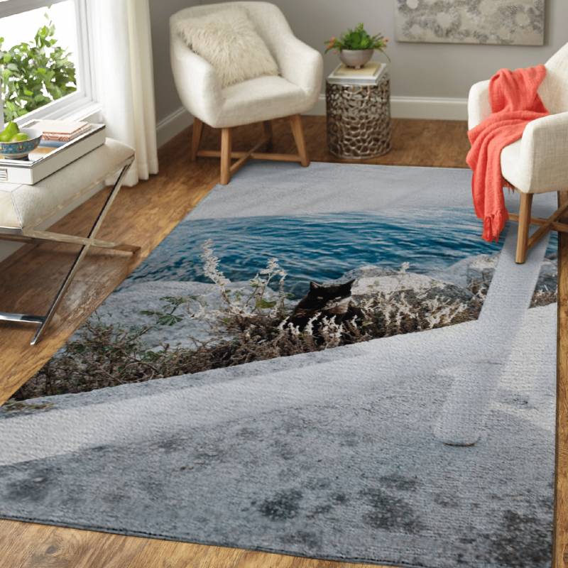 The Incognito – Animals Area Rug Carpet