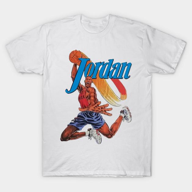 Vintage Micheal Jordan Shirt T-Shirt