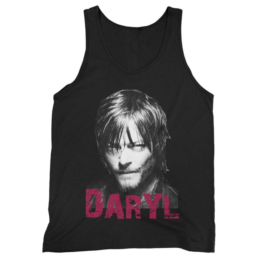 Daryl Dixon Man’s Tank Top