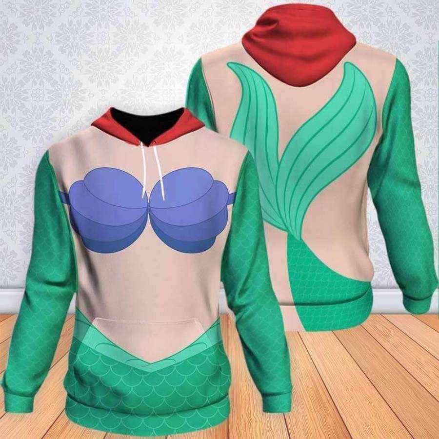 ARIEL PRINCESS – HOODIE