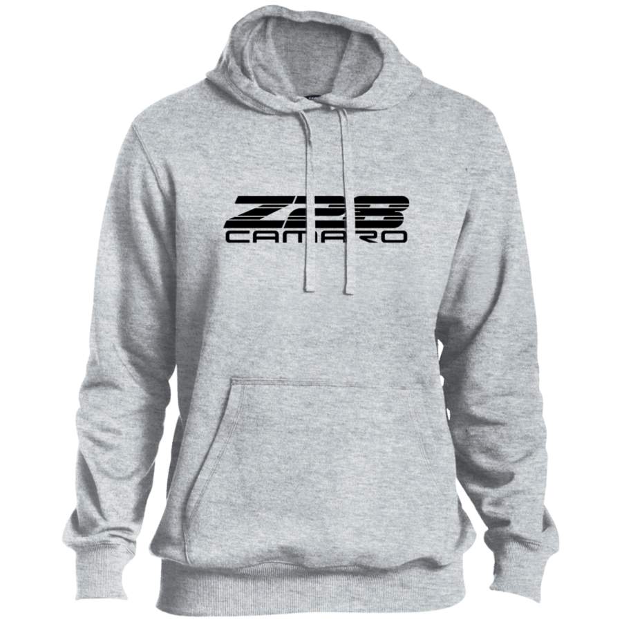 1980s Style Classic Chevy Camaro Z28 Badging Pullover Hoodie