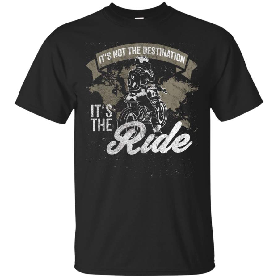 Biker Tee Motorbike T Shirt Motorcycle Vintage Biking Saying