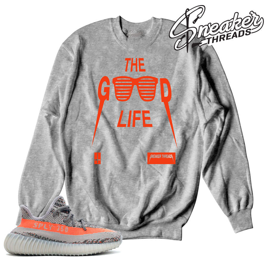 Yeezy Beluga Sply 350 Good Life Sweater