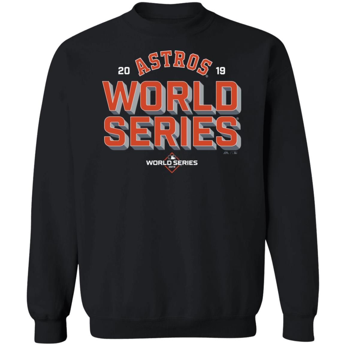 Houston Astros World Series 2019 Shirt