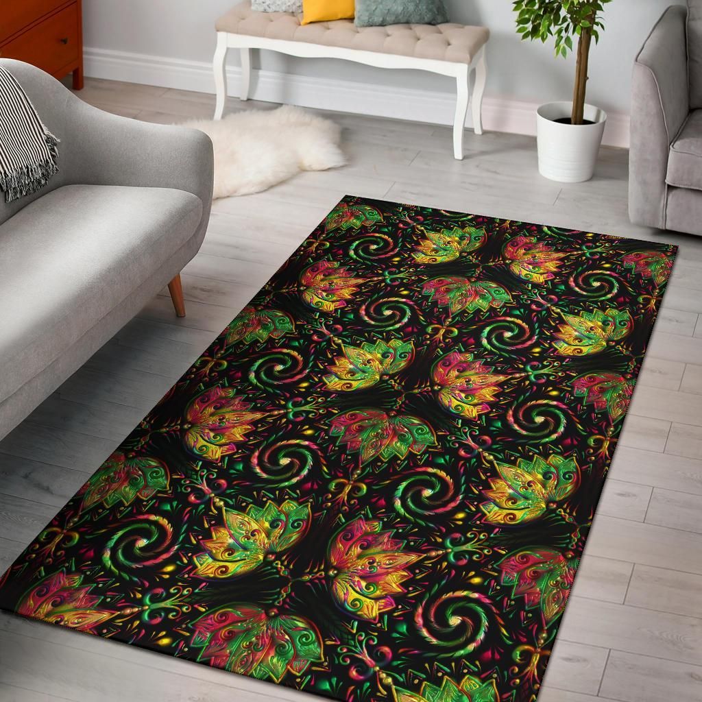 Lotus Boho Rug TTVNMSH DNNTVN