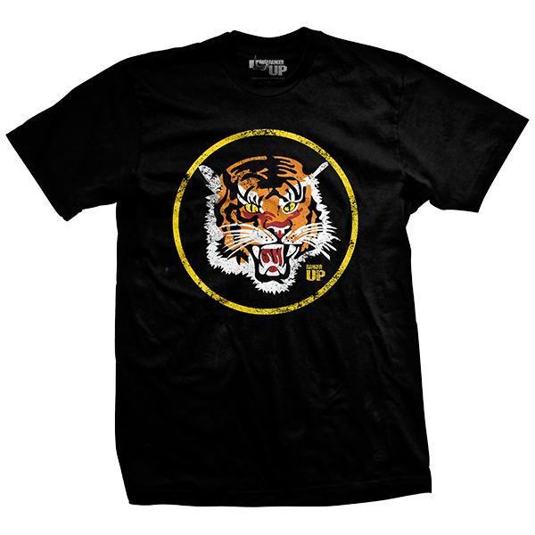 Bold Tigers Bomber shirt, Military Shirt