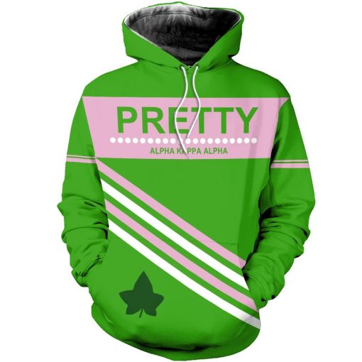 Alpha Kappa Alpha New Style For Men All Over Print