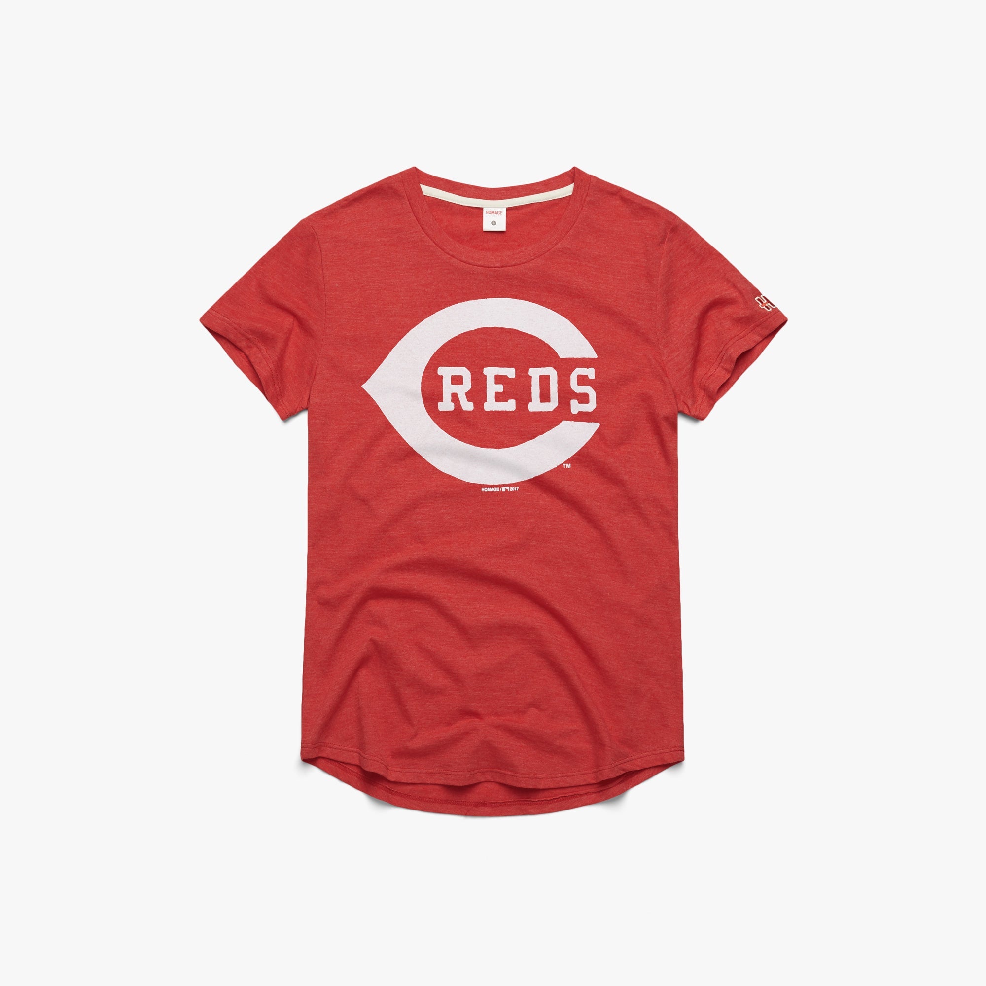 Women’S Cincinnati Reds ’93/Unisex Tee/3Xl