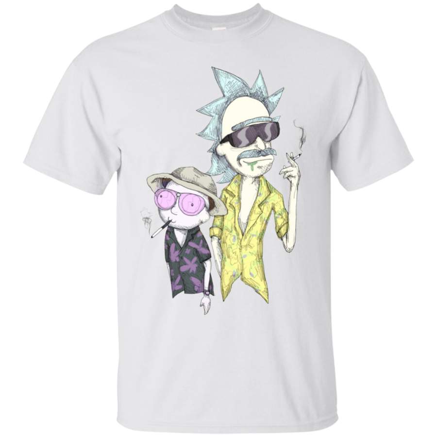 AGR Rick and Morty – Fear & Loathing in Schwift Vegas Shirt, Hoodie, Tank