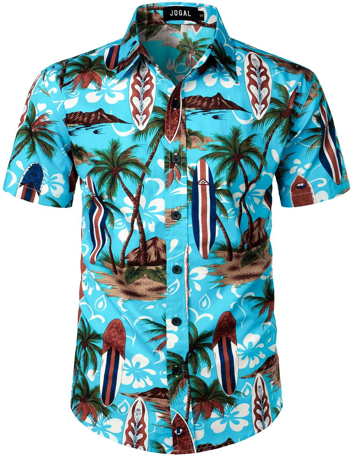 Beach Multicolor Best Design Hawaii Shirt Ha99175